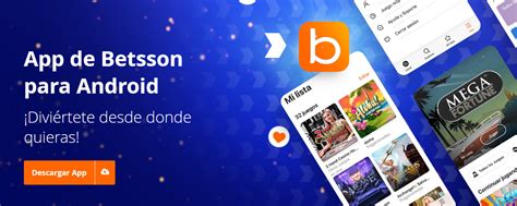 betsson deportes|Betsson APP Perú para Android o iOS .